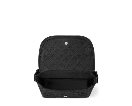 Sac Pulse Messenger - LV - Noir