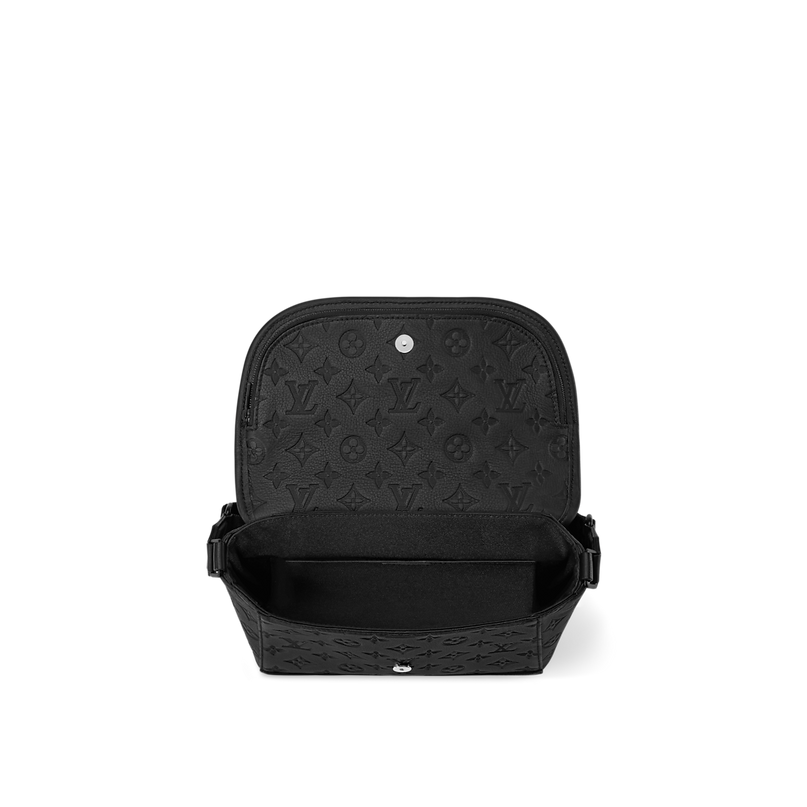 Sac Pulse Messenger - LV - Noir
