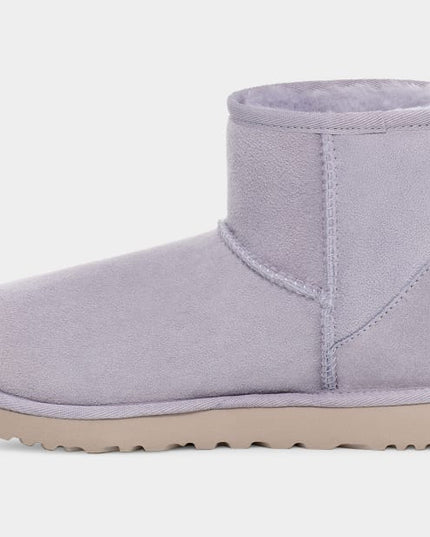 Botte UGG Classic Mini Il - Violet