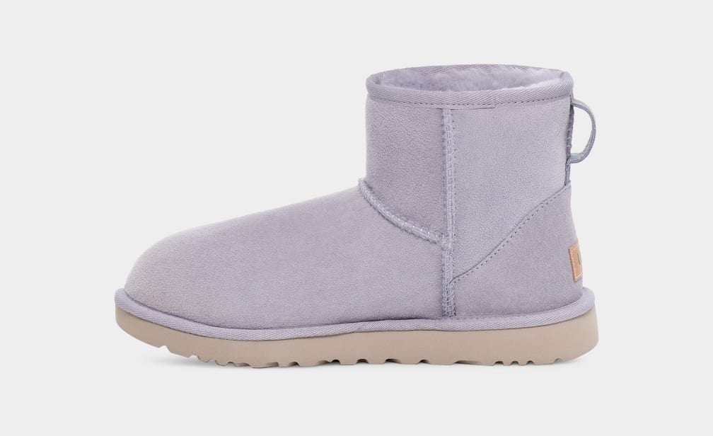 Botte UGG Classic Mini Il - Violet