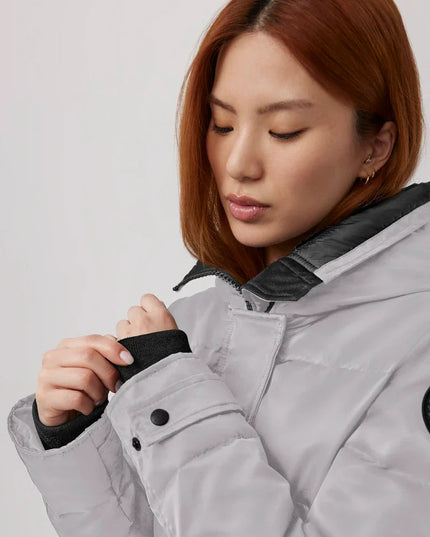 CANADA GOOSE - SHELBURN PARKA PERFORMANCE SATIN