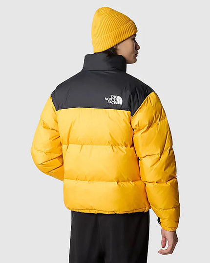 Summit Gold Retro Nuptse 700 Pour Homme