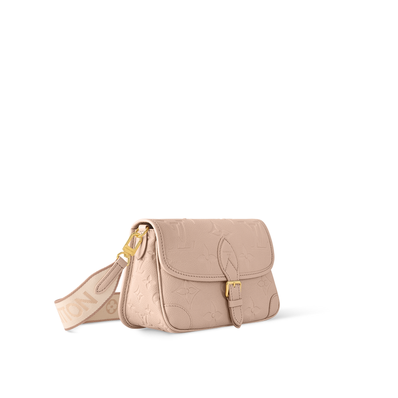 Sac Diane - LV - Rose