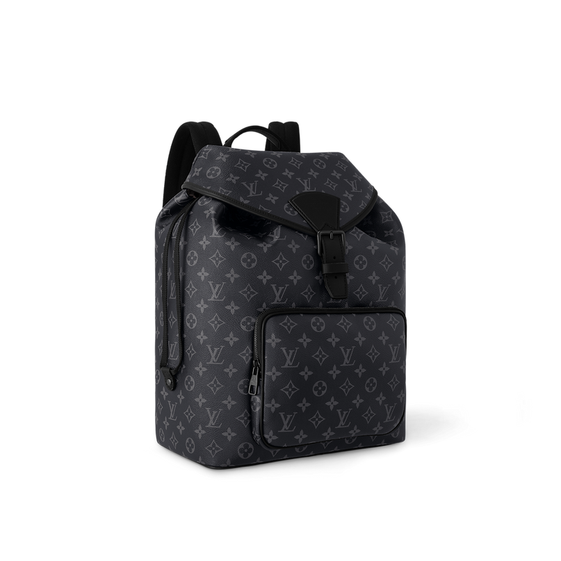 Sac à dos Montsouris - LV - Noir