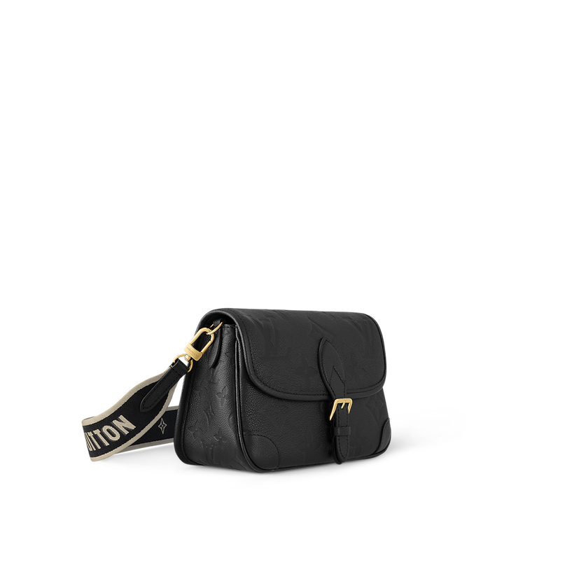 Sac Diane - LV - Noir