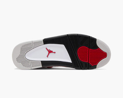 Air Jordan 4 Retro Red Cement