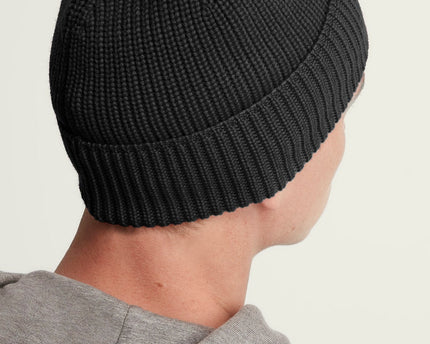 CANADA GOOSE - UNISEX RIB TOQUE