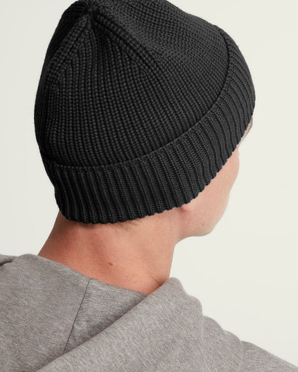 CANADA GOOSE - UNISEX RIB TOQUE