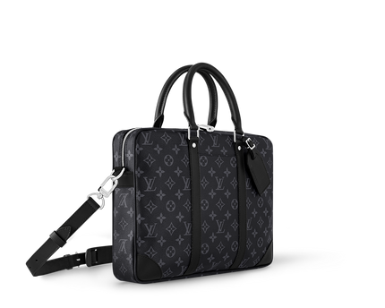 Porte-Documents Voyage PM  - LV -  Noir