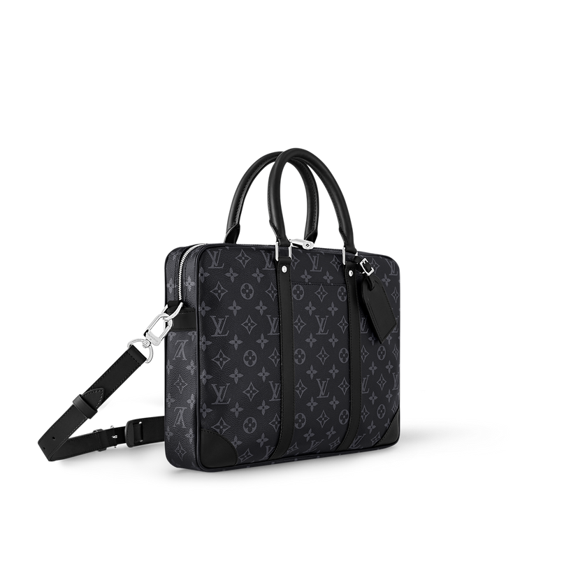 Porte-Documents Voyage PM  - LV -  Noir