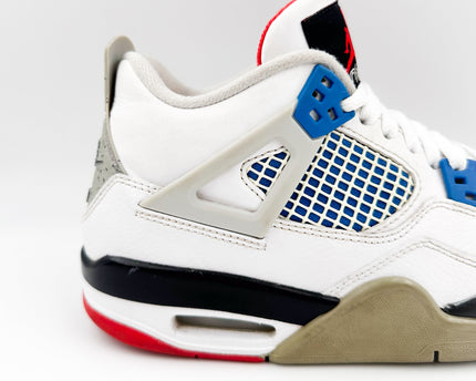 Air Jordan 4 Retro What The