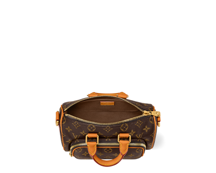 Sac Keepall 25 Cargo - LV - Marron