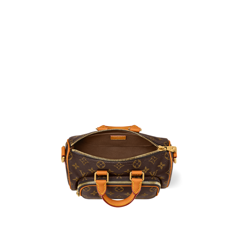 Sac Keepall 25 Cargo - LV - Marron