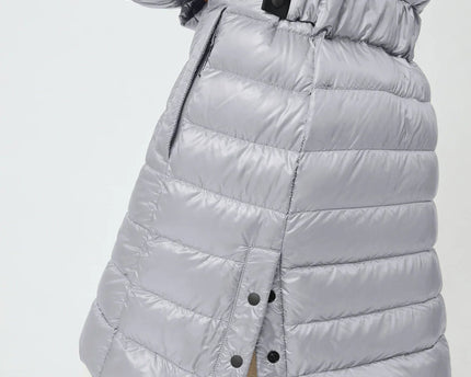 CANADA GOOSE - CYPRESS HODDED JACKET BLACK LABEL