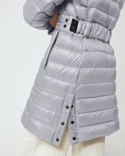 CANADA GOOSE - CYPRESS HODDED JACKET BLACK LABEL