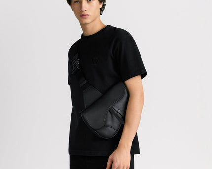 Sac Saddle Dior - Noir