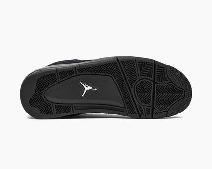Air Jordan 4 Retro Full Black