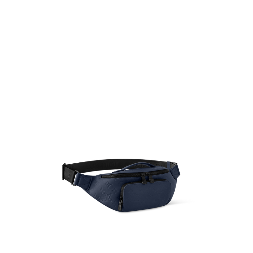 Sac ceinture Rush - LV - Bleu