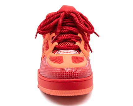 Louis Vuitton Skate Sneaker Red