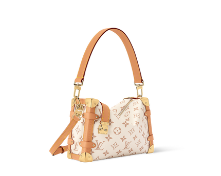 Sac Side Trunk MM - LV - Blanc