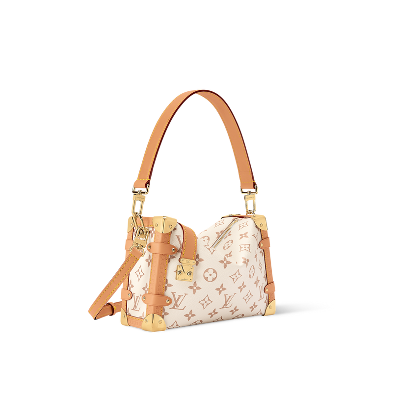 Sac Side Trunk MM - LV - Blanc