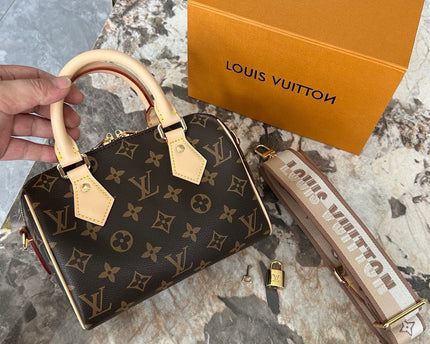LV - Sac Speedy Bandoulière 20