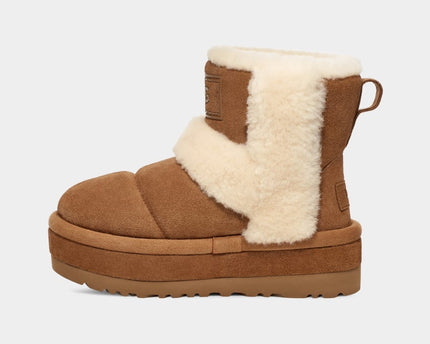 Botte UGG Classic Chillapeak - Beige