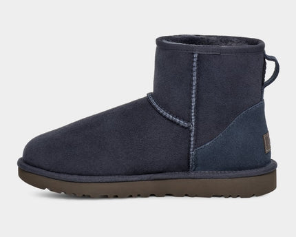Botte UGG Classic Mini II Eve - Bleu