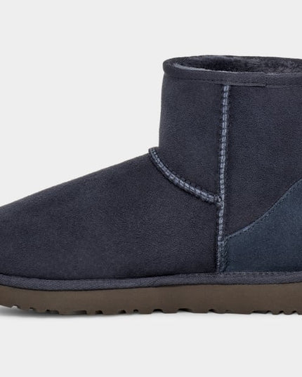 Botte UGG Classic Mini II Eve - Bleu