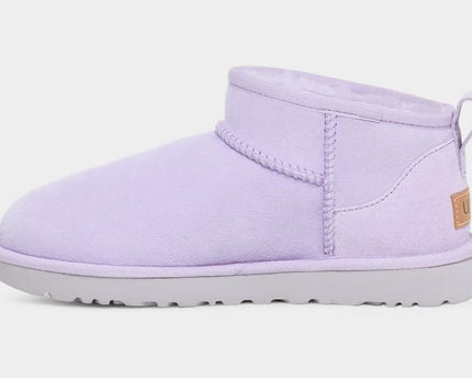 Botte UGG Classic Ultra Mini - Violet