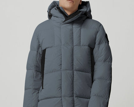 CANADA GOOSE - OSBORNE PARKA BLACK LABEL