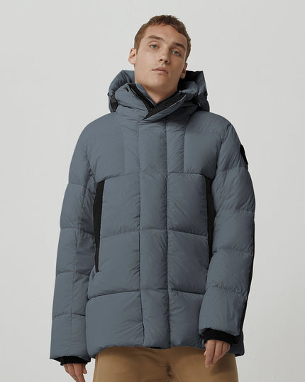 CANADA GOOSE - OSBORNE PARKA BLACK LABEL