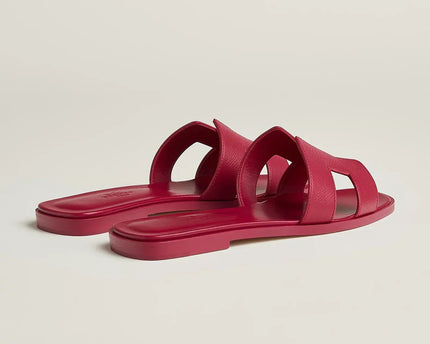 Sandales Oran - Rose Magenta