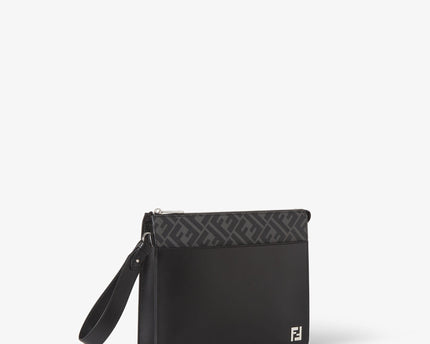 Pochette Squared FF - Noir