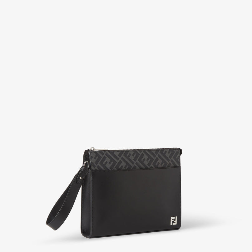 Pochette Squared FF - Noir