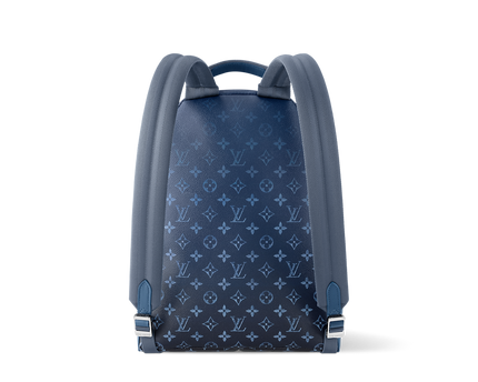 Sac à dos Discovery PM Toile Monogram  - LV - Bleu Noir