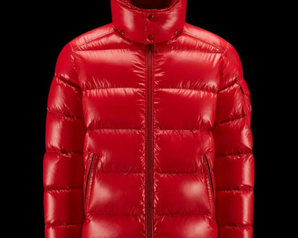 Doudoune Homme | Rouge Vif Moncler