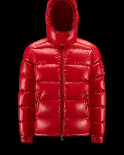 Doudoune Homme | Rouge Vif Moncler