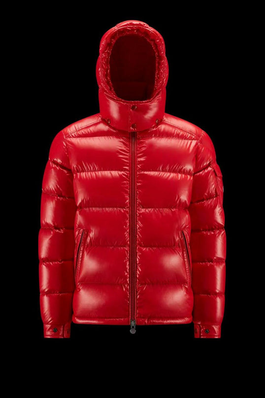 Doudoune Homme | Rouge Vif Moncler