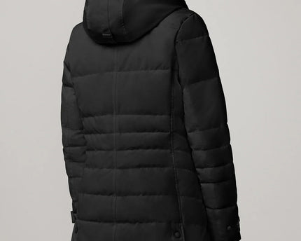 CANADA GOOSE - LORETTE PARKA BLACK LABEL