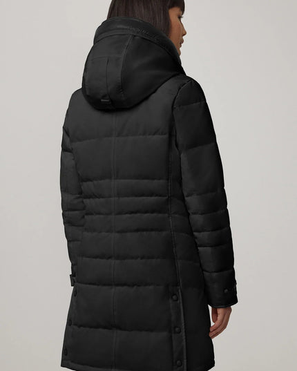 CANADA GOOSE - LORETTE PARKA BLACK LABEL