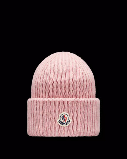 Bonnet｜Rose Moncler