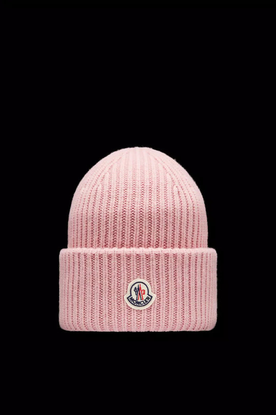 Bonnet｜Rose Moncler