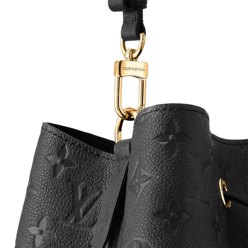 Sac NéoNoé MM - LV - Noir
