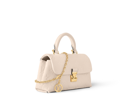 Sac Nano Madeleine - LV - Beige