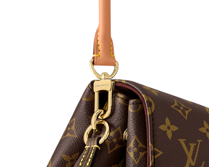 Sac Hide Away MM - LV - Marron