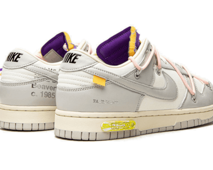Nike® x Off-White® Dunk Low lot 24