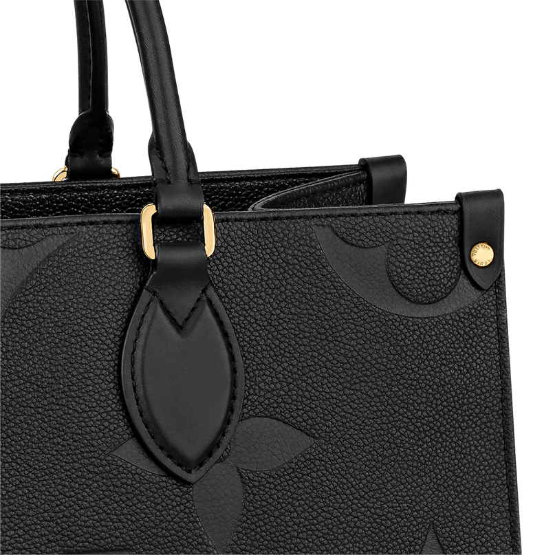 Cabas OnTheGo MM - LV - Noir