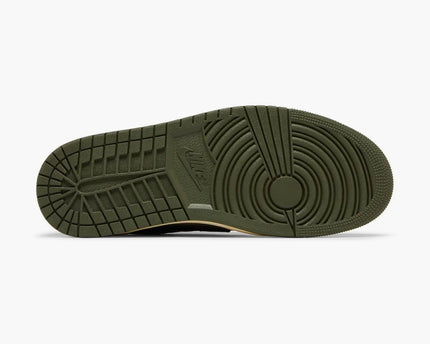 Air Jordan 1 Retro Low OG SP Travis Scott Medium Olive