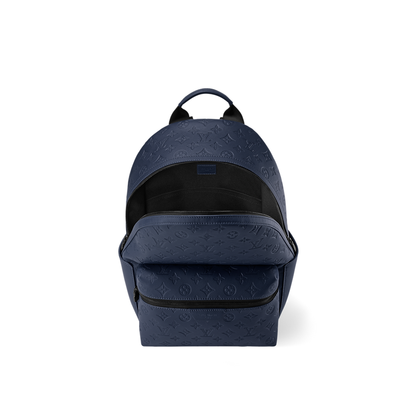 Sac à dos Discovery PM Monogram Shadow  - LV - Bleu